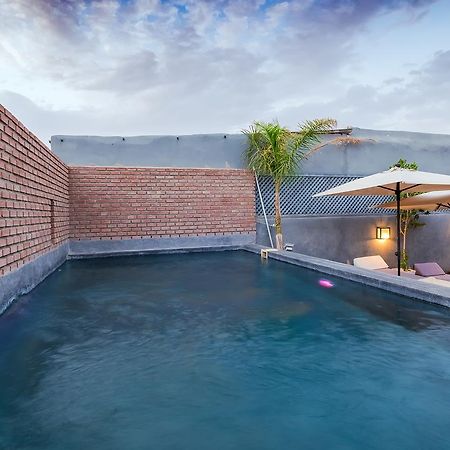 Riad Salam 40 Marakéš Exteriér fotografie