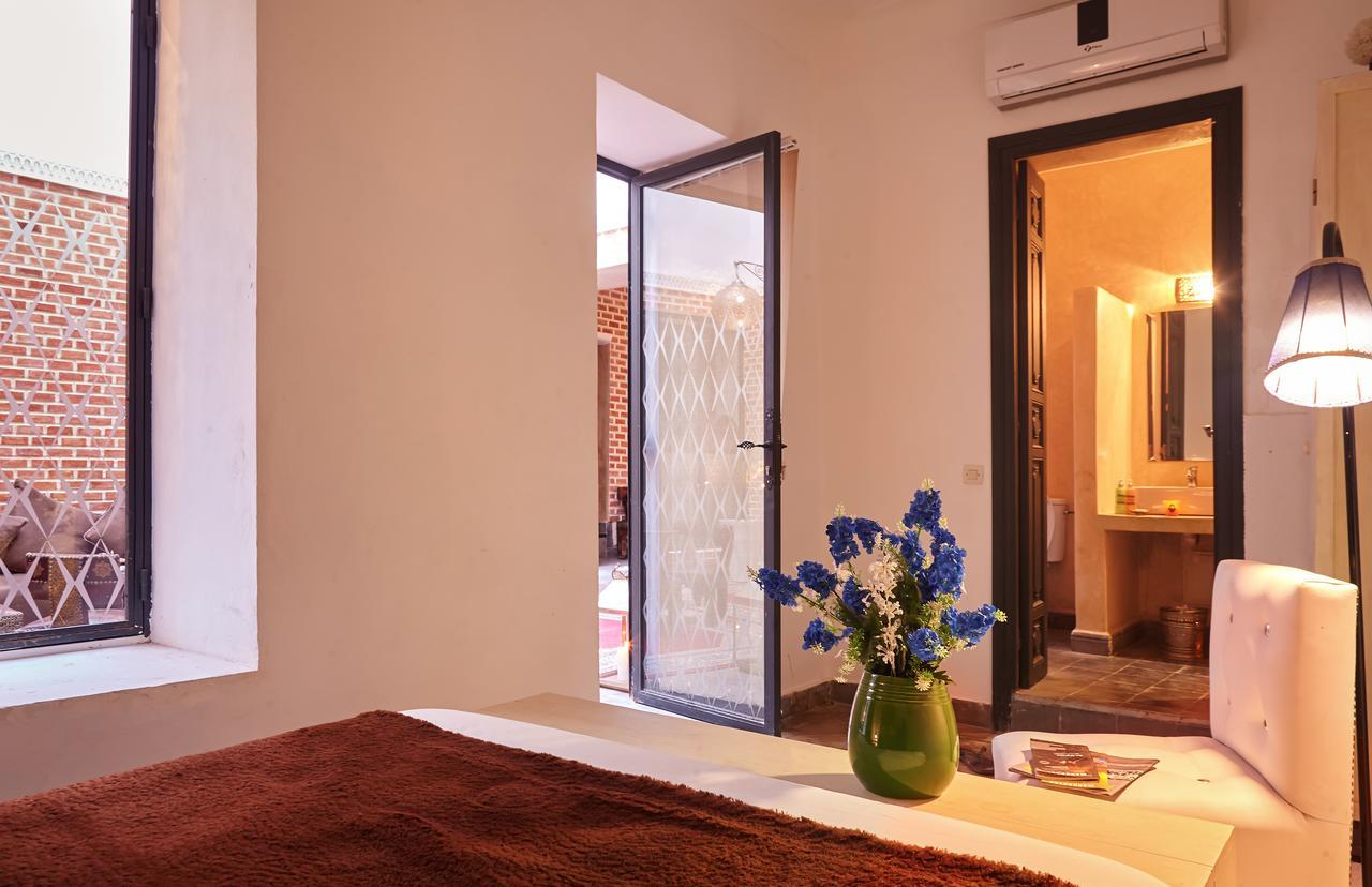 Riad Salam 40 Marakéš Exteriér fotografie
