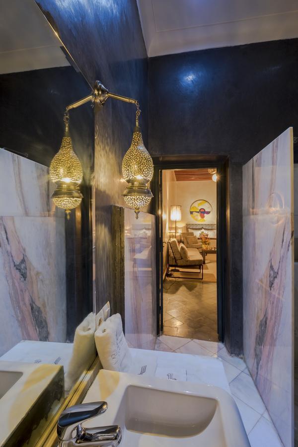 Riad Salam 40 Marakéš Exteriér fotografie