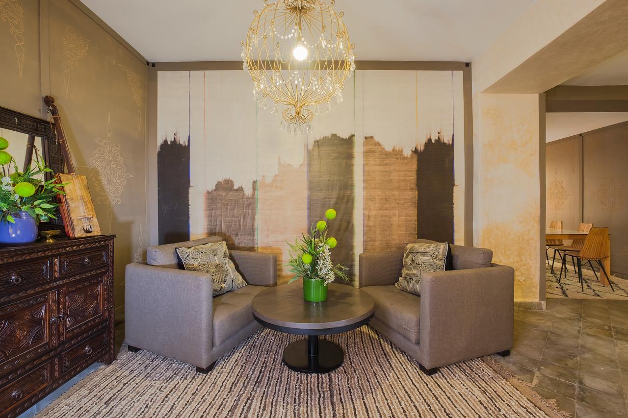 Riad Salam 40 Marakéš Exteriér fotografie