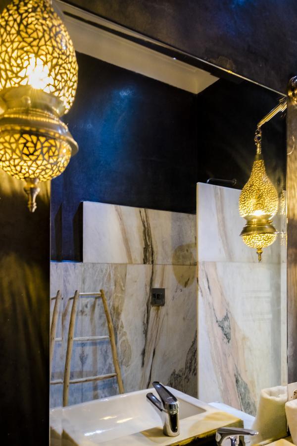 Riad Salam 40 Marakéš Exteriér fotografie