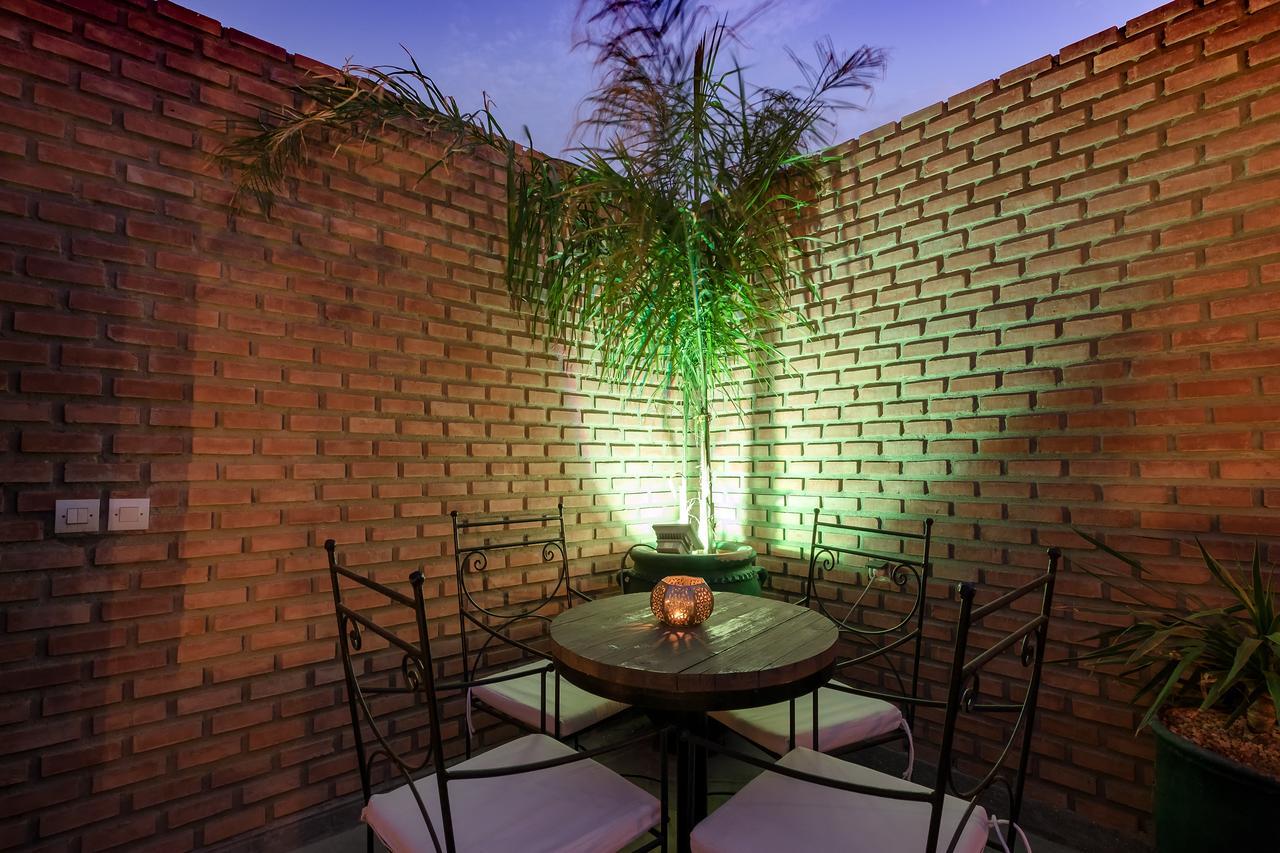 Riad Salam 40 Marakéš Exteriér fotografie