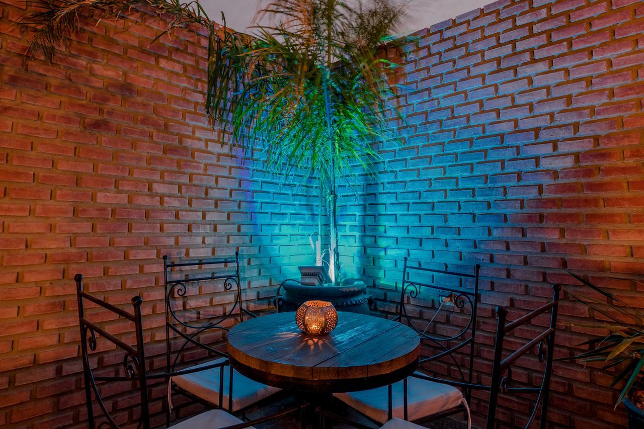 Riad Salam 40 Marakéš Exteriér fotografie