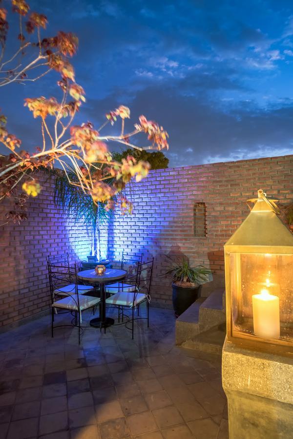 Riad Salam 40 Marakéš Exteriér fotografie
