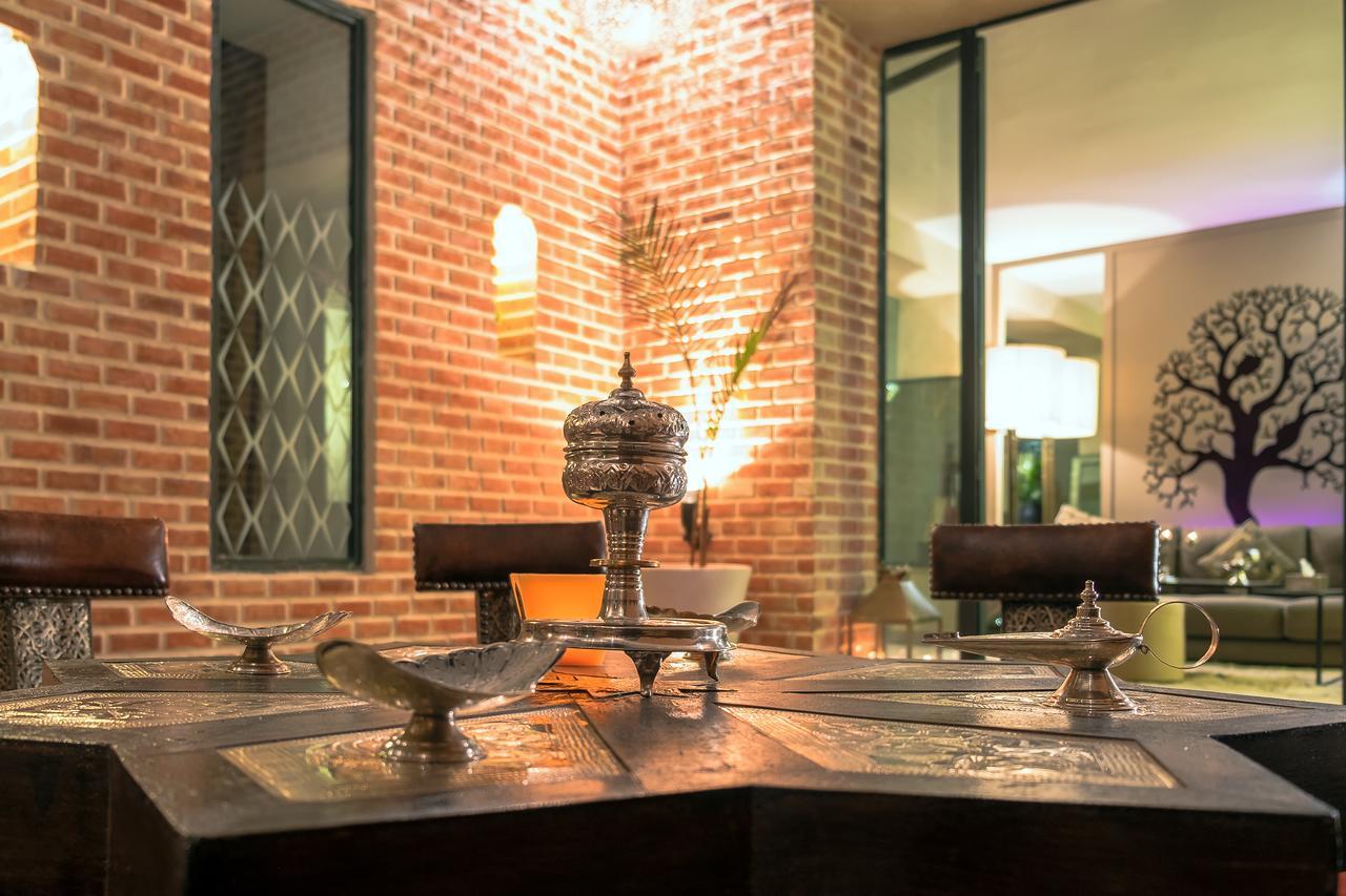 Riad Salam 40 Marakéš Exteriér fotografie