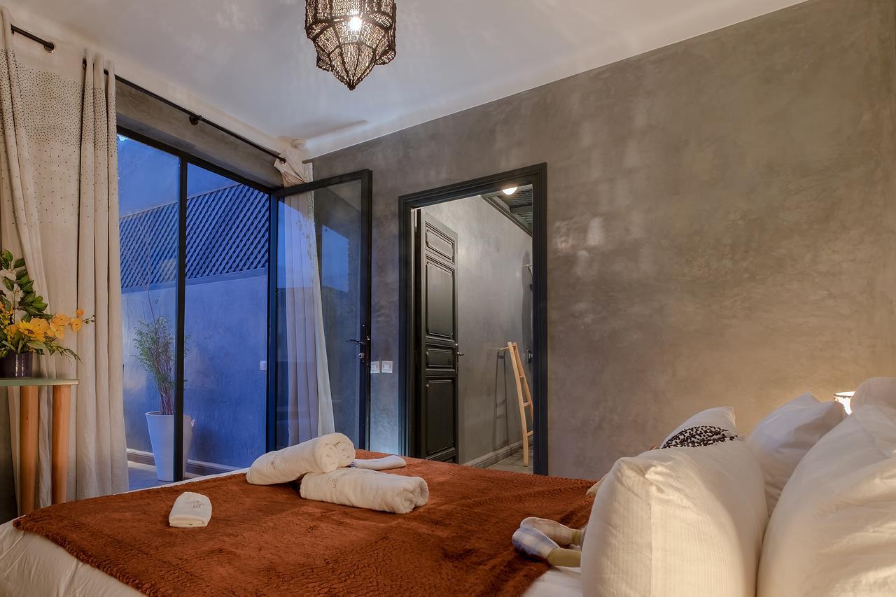 Riad Salam 40 Marakéš Exteriér fotografie