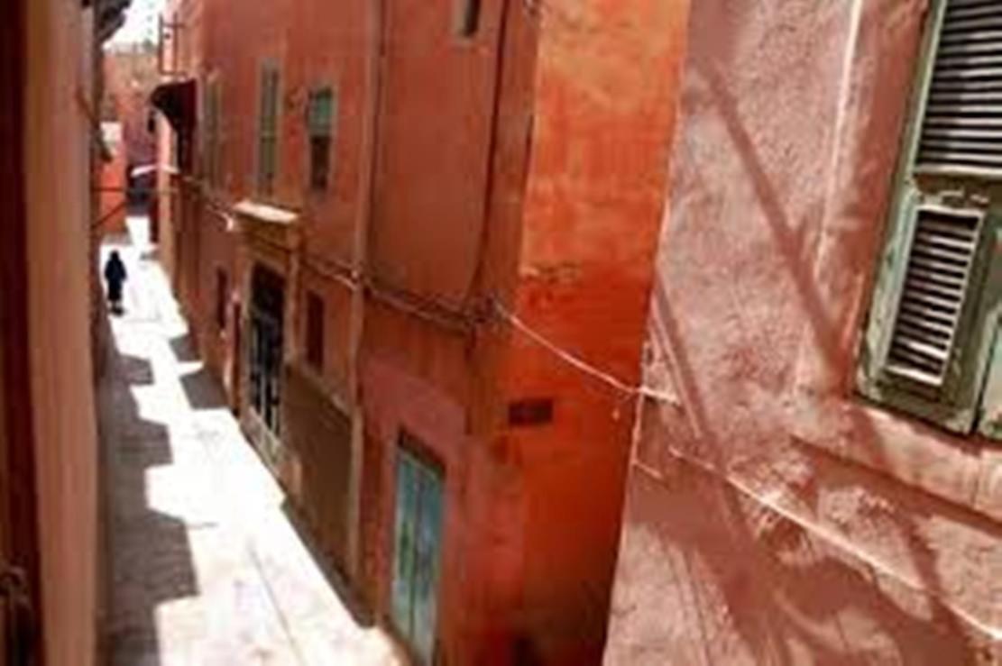 Riad Salam 40 Marakéš Exteriér fotografie