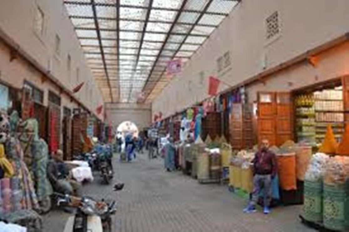 Riad Salam 40 Marakéš Exteriér fotografie